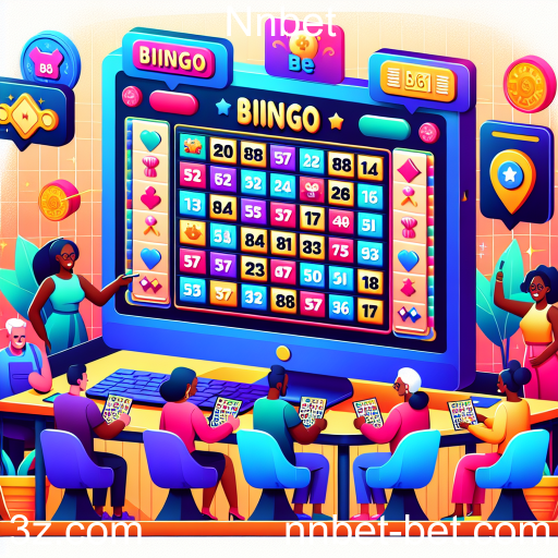A Ascensão do Bingo Online no Nnbet: Entretenimento e Oportunidade