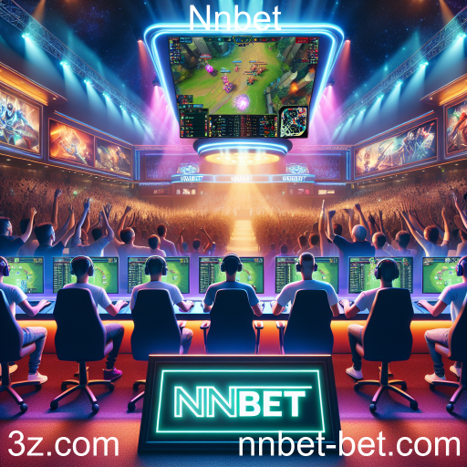 A Ascensão dos E-Sports: A Revolução dos Jogos Competitivos