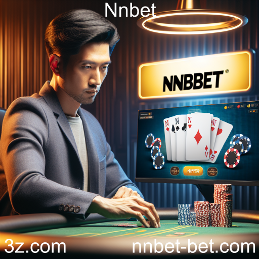 A Ascensão do Poker Online na Nnbet: Uma Nova Era de Entretenimento